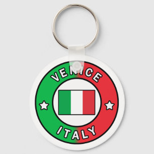 Venedig Italien Nyckelring