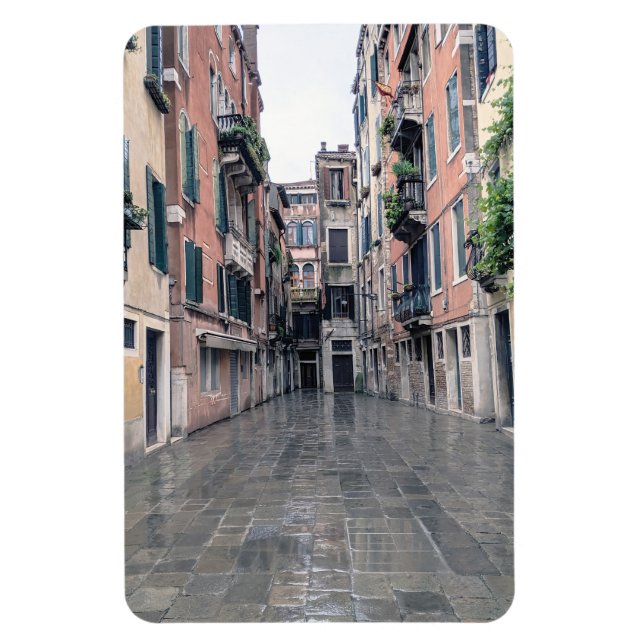 Venedig Italien Photo Magnet (Vertikal)