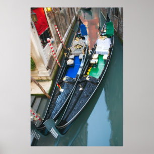 Venedig, Italien Poster