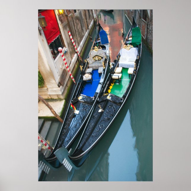 Venedig, Italien Poster (Framsidan)