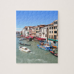 Venedig italien pussel