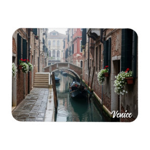 Venedig Italien Resa Magnet