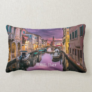 Venedig, Italien Scenia Canal & Venetian Architect Lumbarkudde