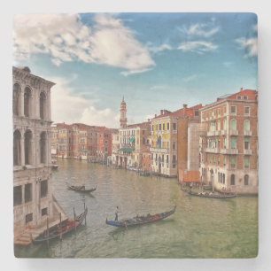 Venedig italien stenunderlägg