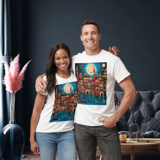 Venedig, Italien T-Shirt