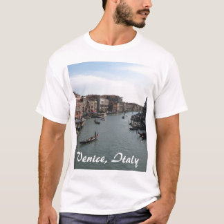 Venedig italien t-shirt