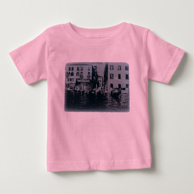 Venedig italien tee shirt (Framsida)