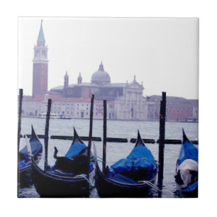 Venedig Italien Travel Kakelplatta