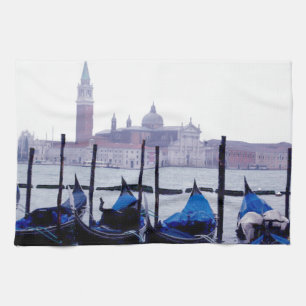Venedig Italien Travel Kökshandduk