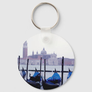 Venedig Italien Travel Nyckelring