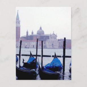 Venedig Italien Travel Vykort