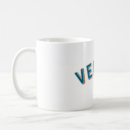 Venedig, Italien Vintage Arch Kaffemugg