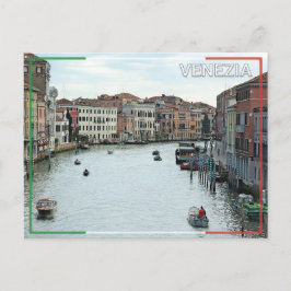 Venedig - Italien Vykort