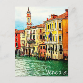 Venedig - Italien Vykort