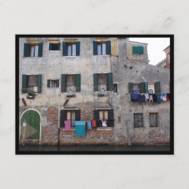 Venedig (Italien) Vykort