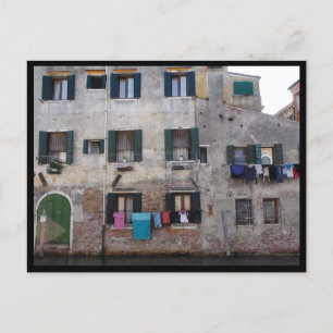Venedig (Italien) Vykort