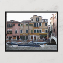 Venedig (Italien) Vykort