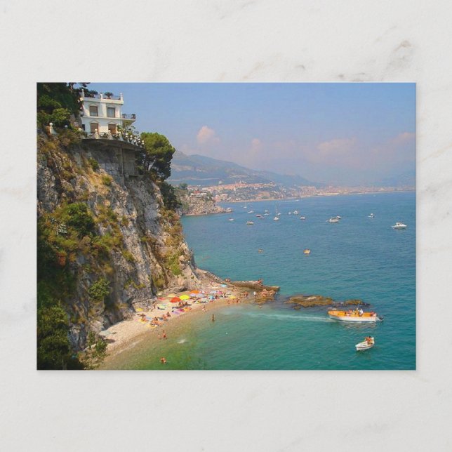 Venedig Italien Vykort (Framsida)