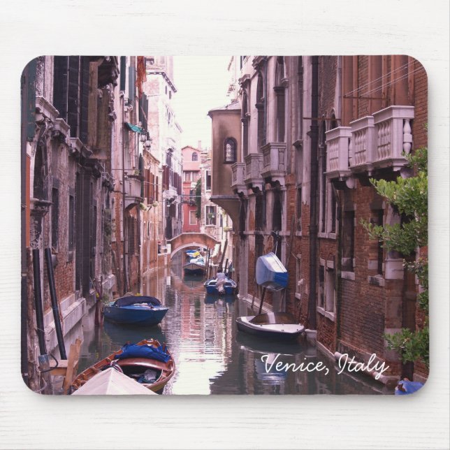 Venedig italienmousepad musmatta (Framsidan)