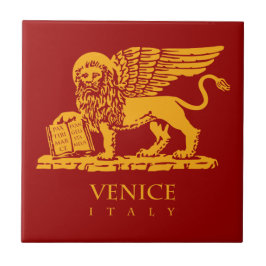 Venedig Jackar Arm Kakelplatta