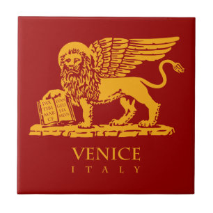Venedig Jackar Arm Kakelplatta
