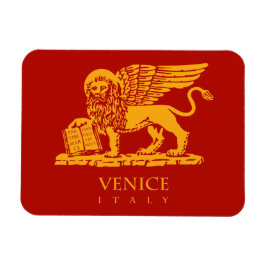 Venedig Jackar Arm Magnet
