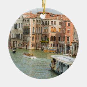 Venedig Julgransprydnad Keramik