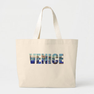 Venedig Jumbo Tygkasse