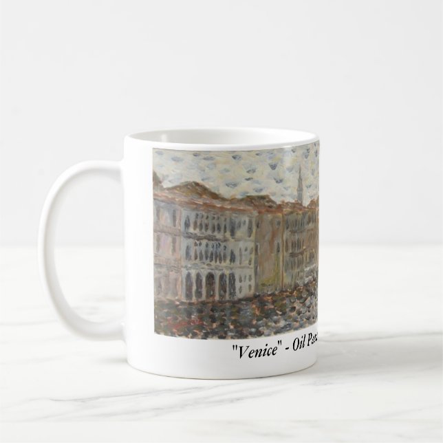Venedig Kaffemugg (Vänster)