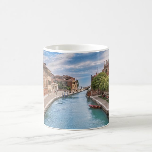Venedig Kaffemugg (Center)