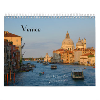 Venedig kalender
