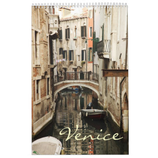 Venedig kalender