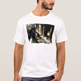 Venedig kanal tee