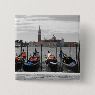 Venedig knäppas knapp