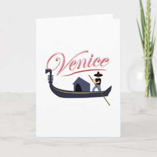 Venedig Kort