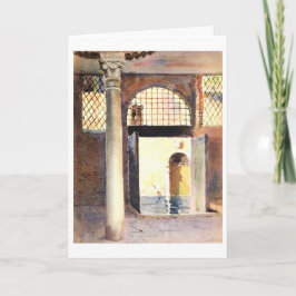 Venedig-kort (1) kort