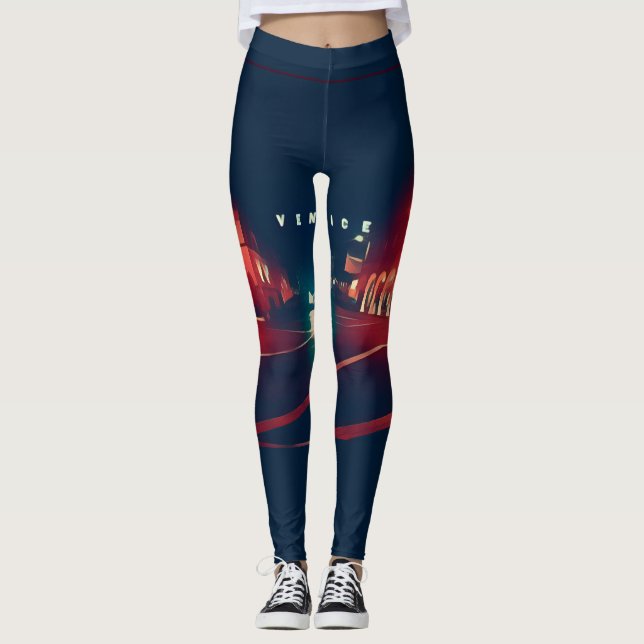 VENEDIG LEGGINGS (Framsida)