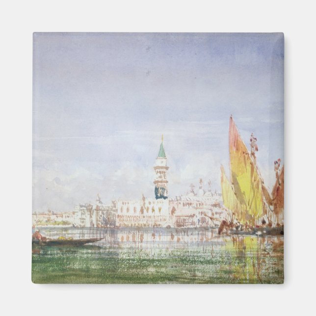 Venedig Magnet (Framsidan)