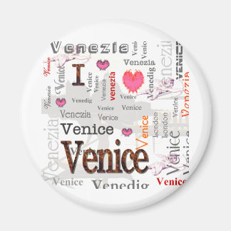 Venedig Magnet