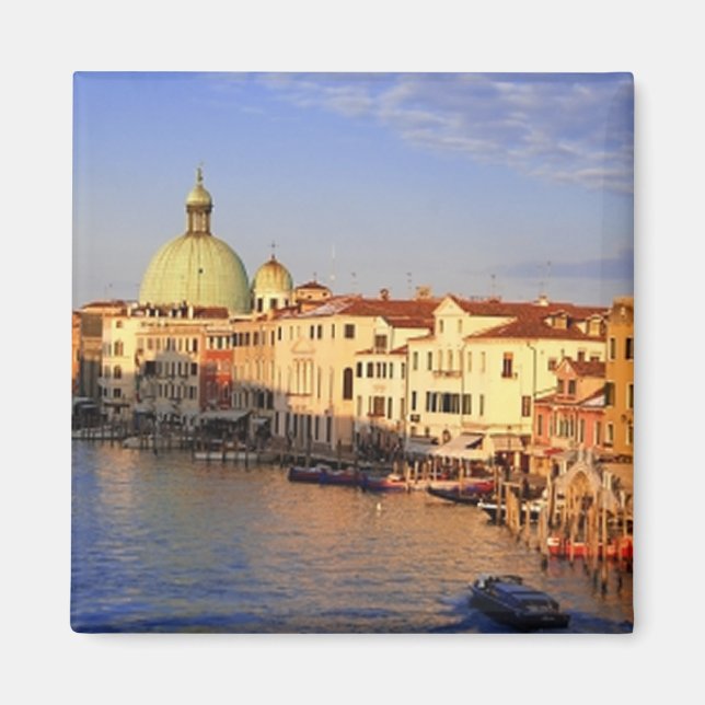 Venedig Magnet (Framsidan)