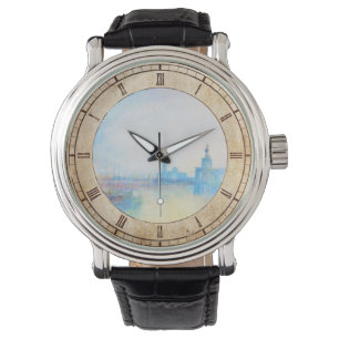 Venedig Munnen vid Grand Canal Joseph Mallord Armbandsur