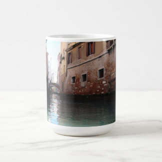 Venedig och dess kanaler | Fotografisk mugg