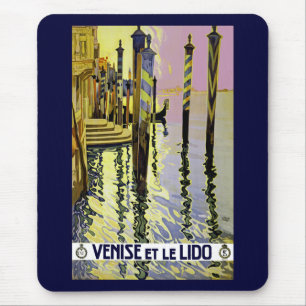 Venedig och Lido Musmatta