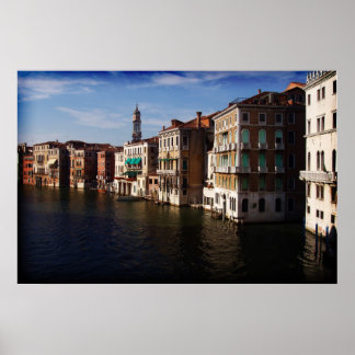 Venedig Poster