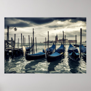 Venedig Poster