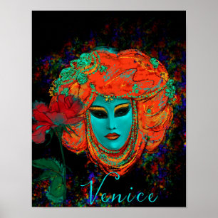 Venedig Poster