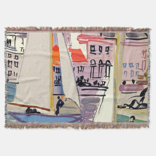 Venedig Raoul Duck Thommes Blankett Filt