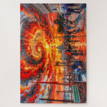 Venedig Redux: Galleri Edition Solar Vortex