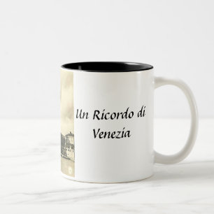 Venedig Souvenir Mugg