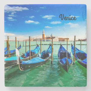 Venedig Stenunderlägg